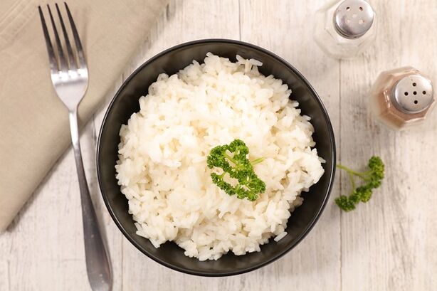 Денот на истовар на ориз нема контраиндикации