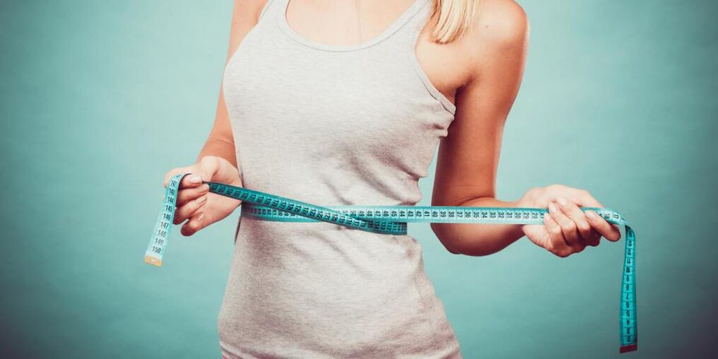 Хемиската диета ќе ви помогне да постигнете витки пропорции на телото