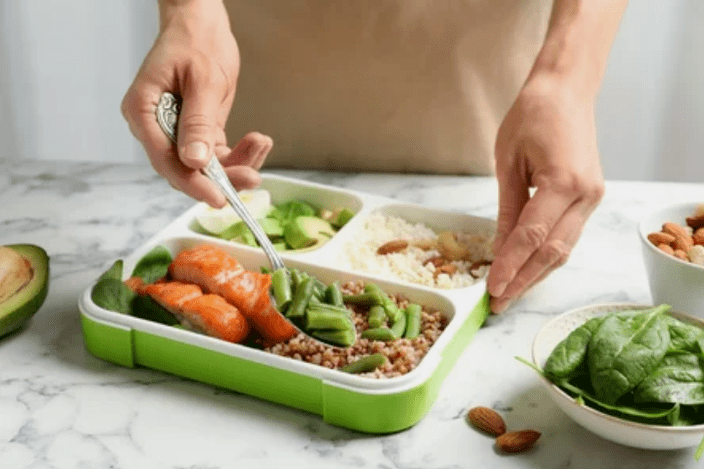 исхрана за губење на тежината