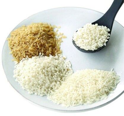 храна со ориз за слабеење неделно за 5 кг