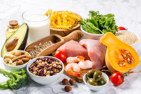 Храна богата со протеини за правилна исхрана