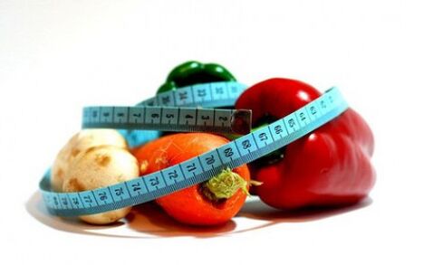 зеленчук за губење на тежината на диета е најмногу