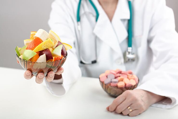 Лекарот препорачува овошје за дијабетес тип 2