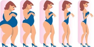 Како да се губат телесната тежина